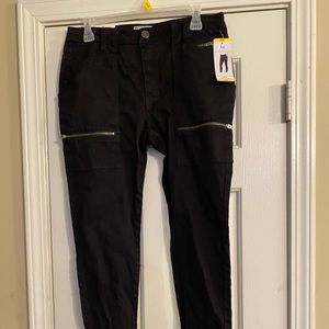 Joie jeans, black, size 10
